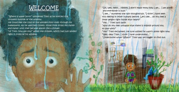 Talking feelings excerpt