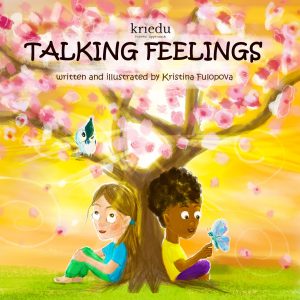 Talking feelings front page