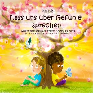 Lass uns über Gefühle sprechen e-book