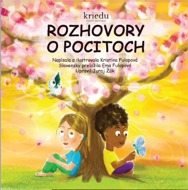 Rozhovory o pocitoch predná strana